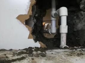 闵行厨房下水管道漏水检测